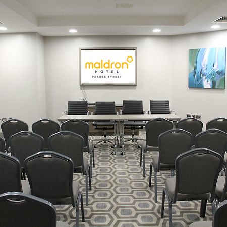 Maldron Hotel Pearse Street Dublin City Esterno foto