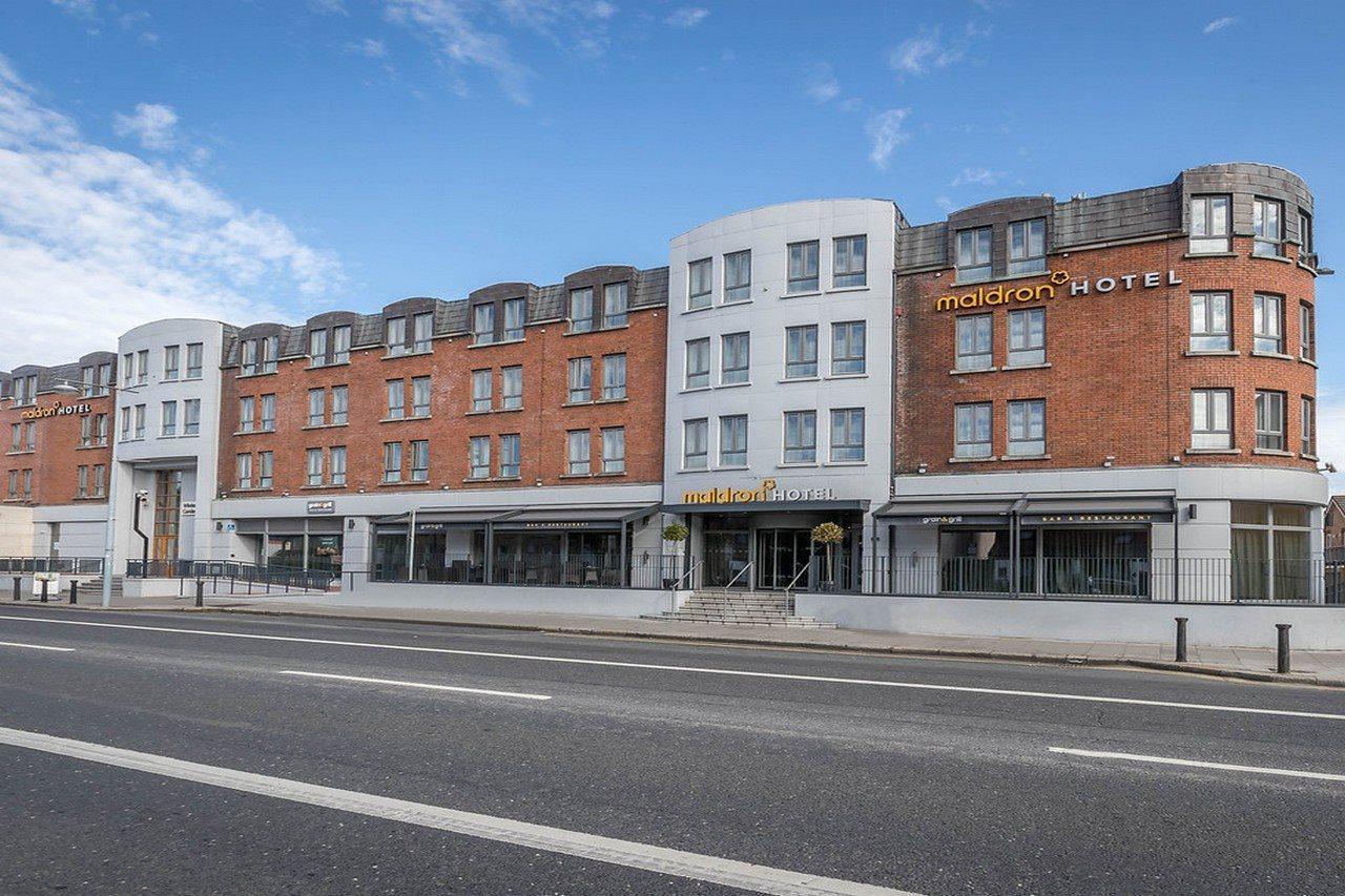 Maldron Hotel Pearse Street Dublin City Esterno foto