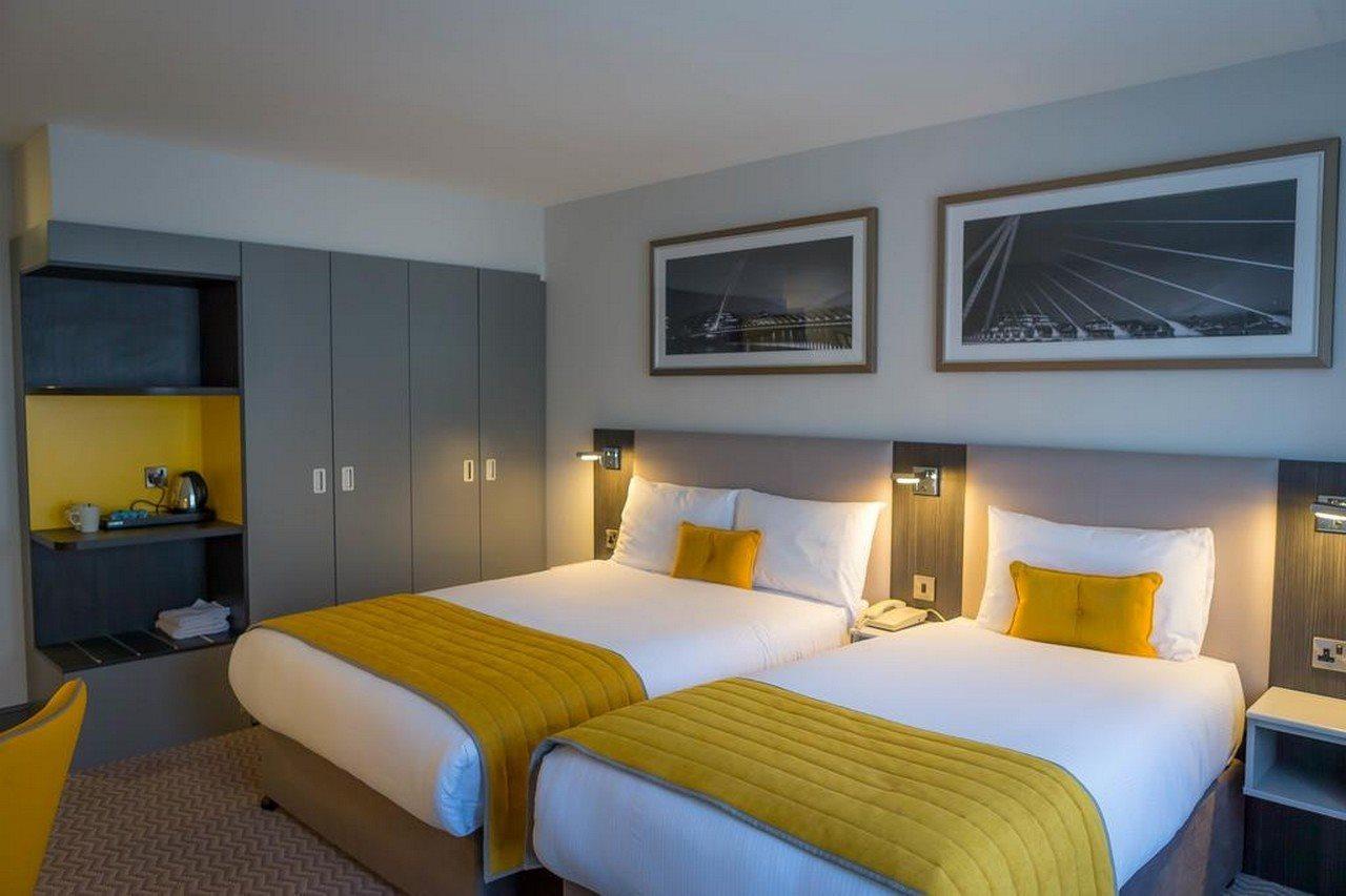Maldron Hotel Pearse Street Dublin City Esterno foto