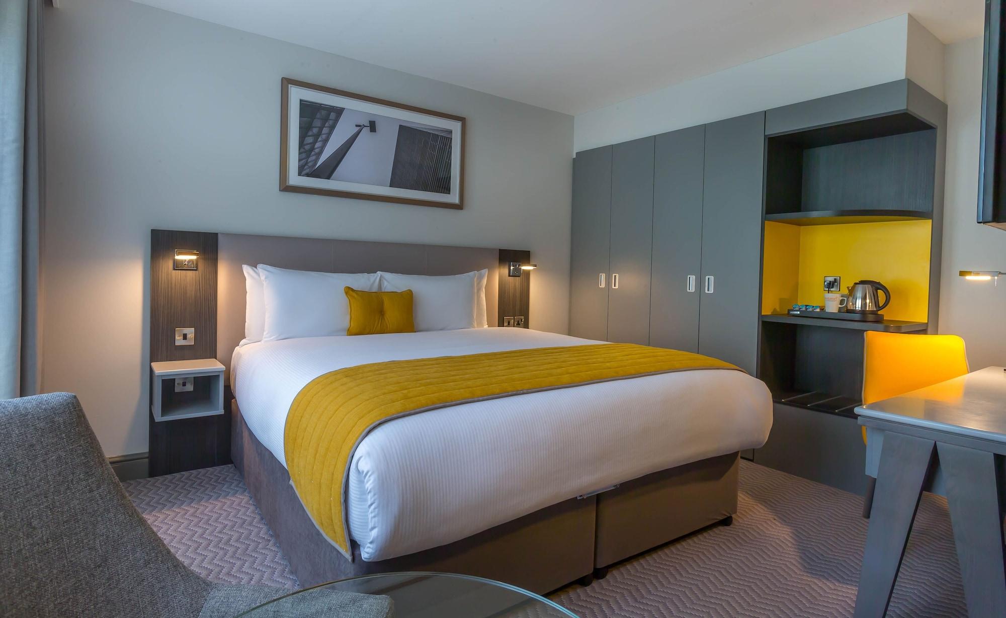 Maldron Hotel Pearse Street Dublin City Esterno foto