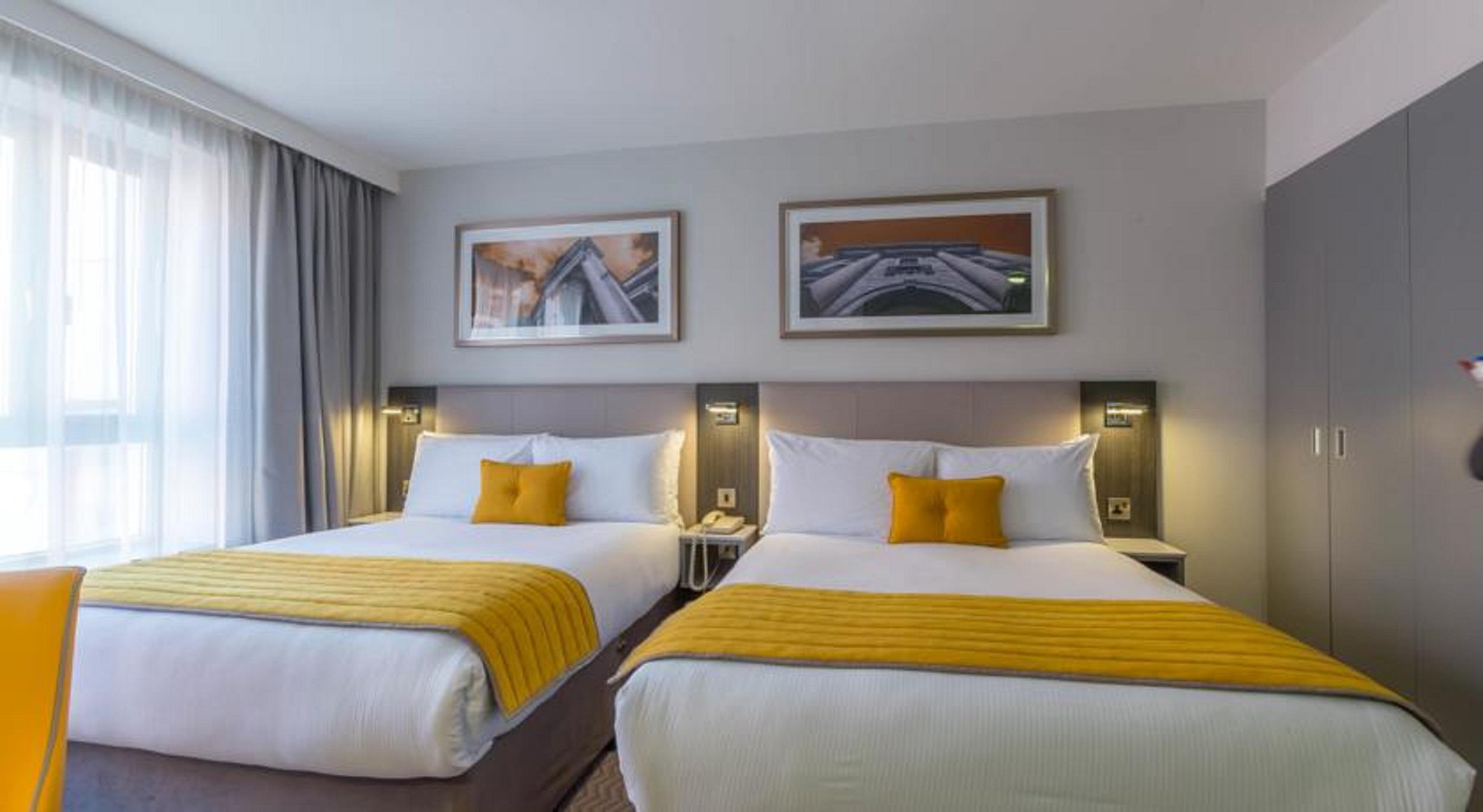 Maldron Hotel Pearse Street Dublin City Esterno foto