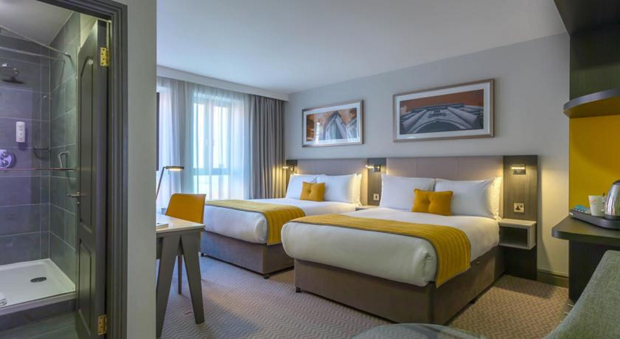 Maldron Hotel Pearse Street Dublin City Esterno foto