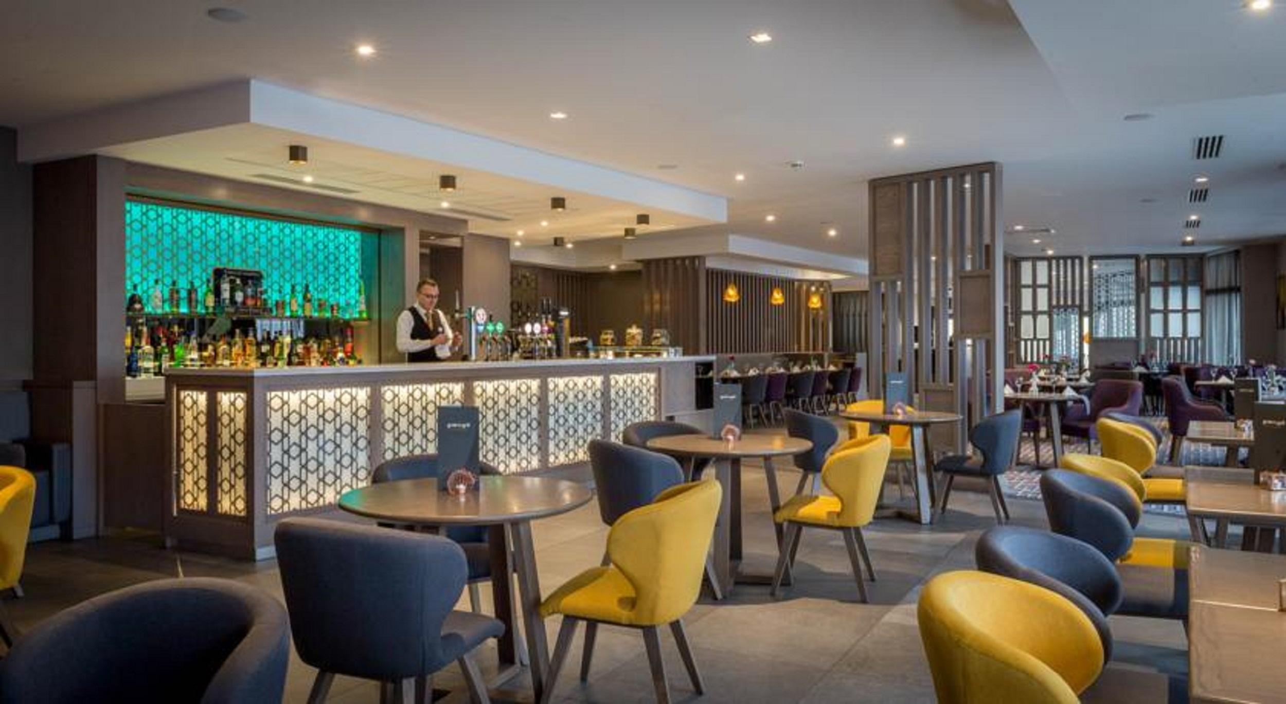 Maldron Hotel Pearse Street Dublin City Esterno foto