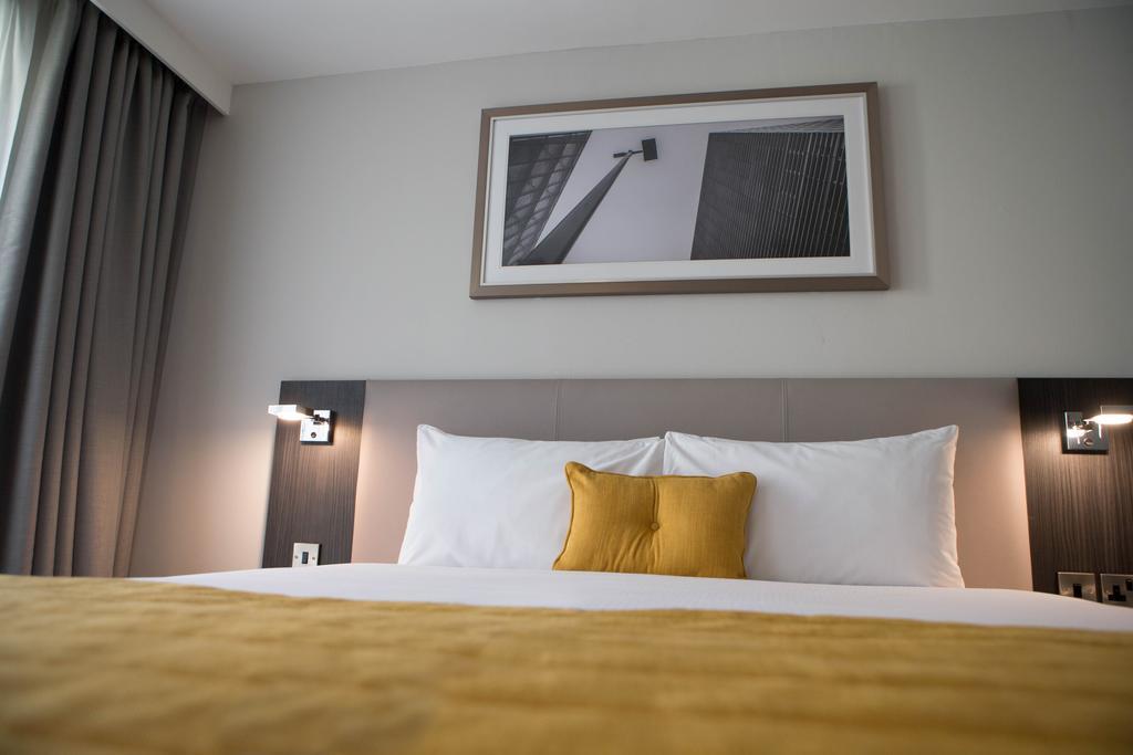 Maldron Hotel Pearse Street Dublin City Esterno foto