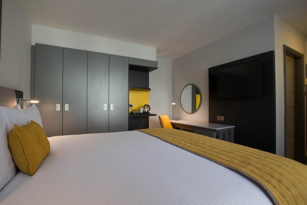 Maldron Hotel Pearse Street Dublin City Esterno foto