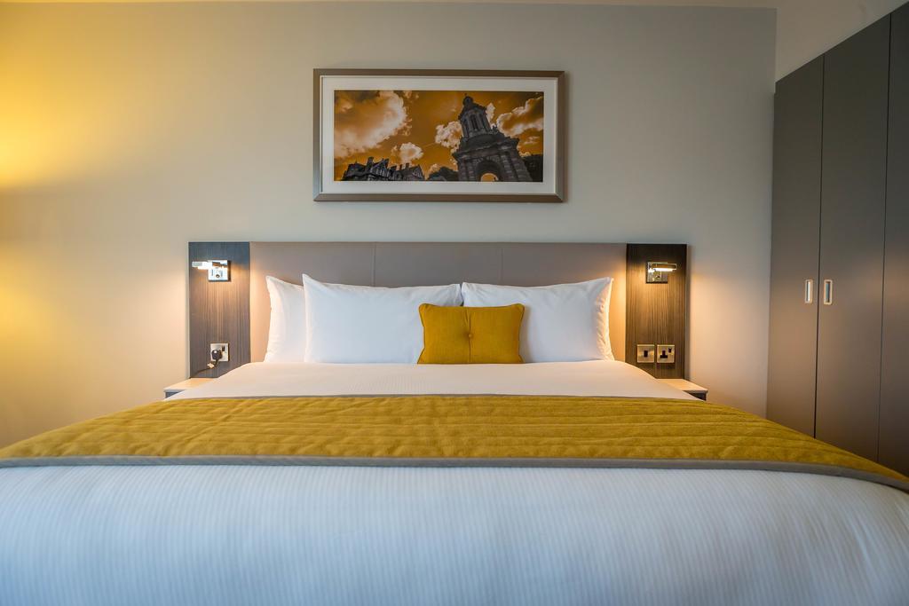 Maldron Hotel Pearse Street Dublin City Esterno foto