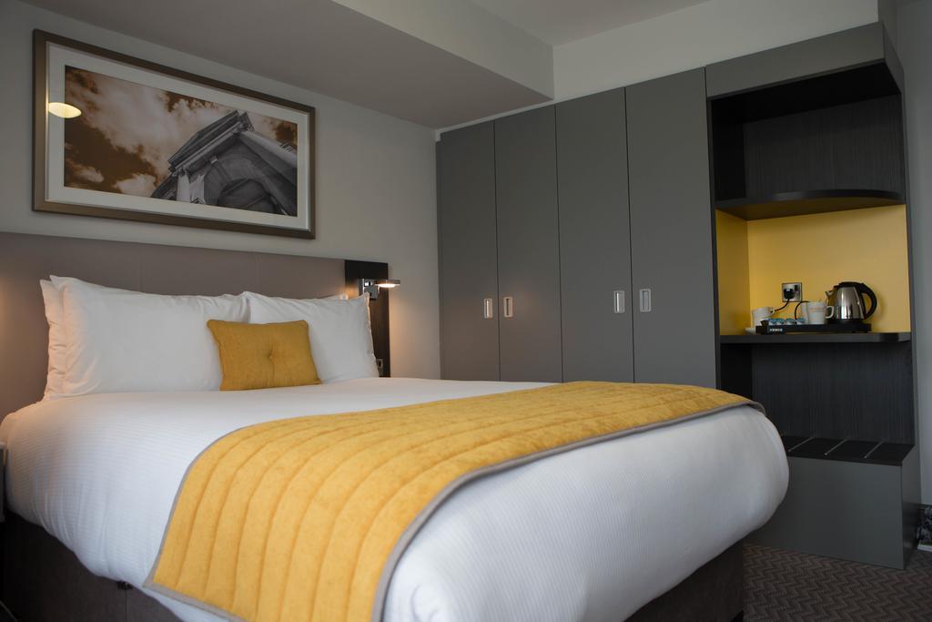 Maldron Hotel Pearse Street Dublin City Esterno foto