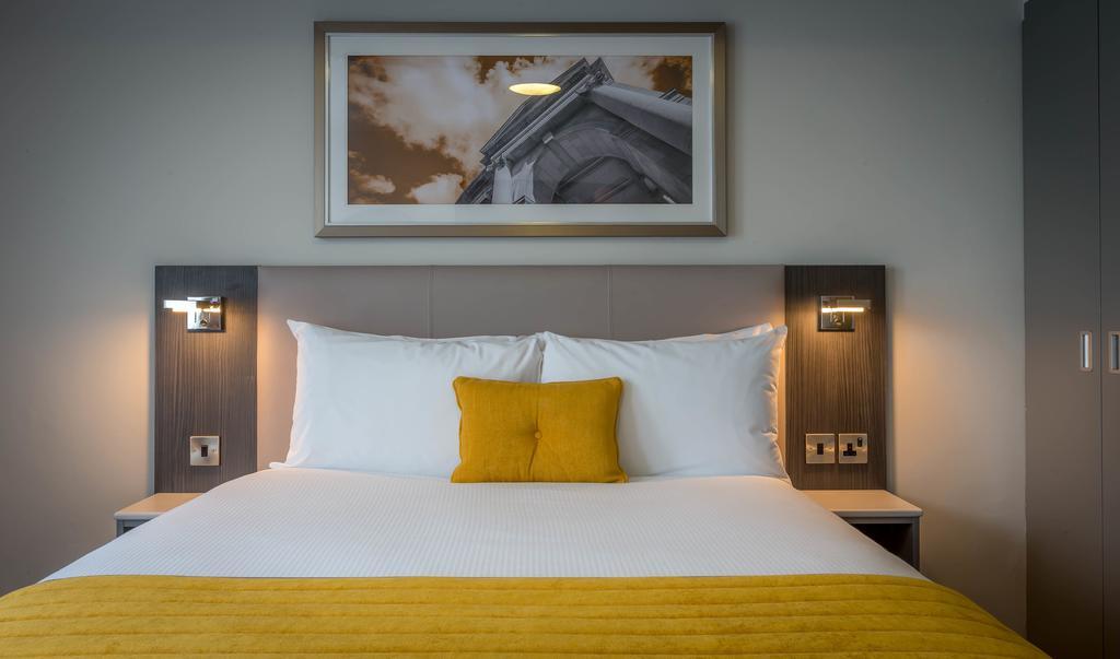 Maldron Hotel Pearse Street Dublin City Esterno foto