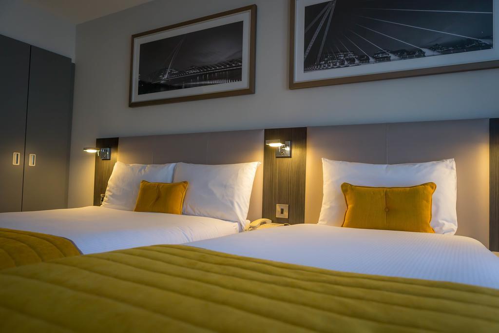 Maldron Hotel Pearse Street Dublin City Esterno foto