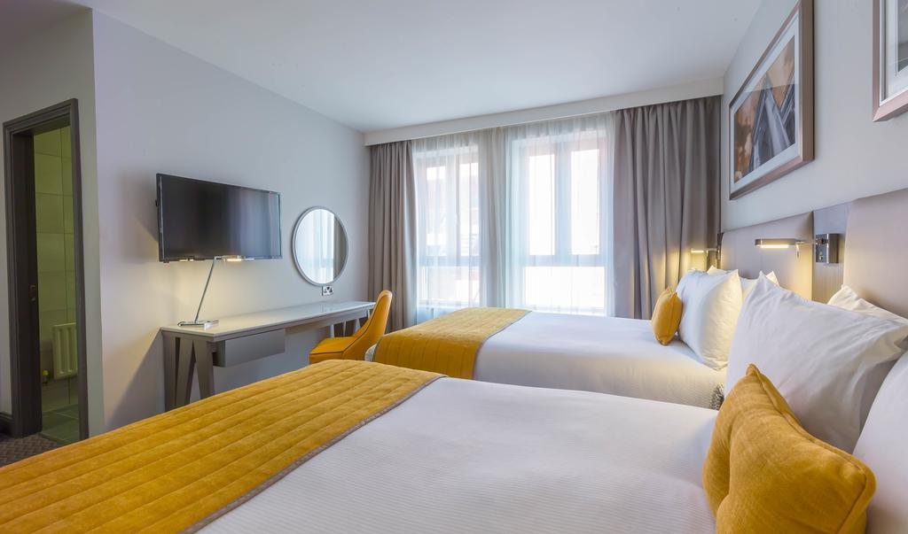 Maldron Hotel Pearse Street Dublin City Esterno foto
