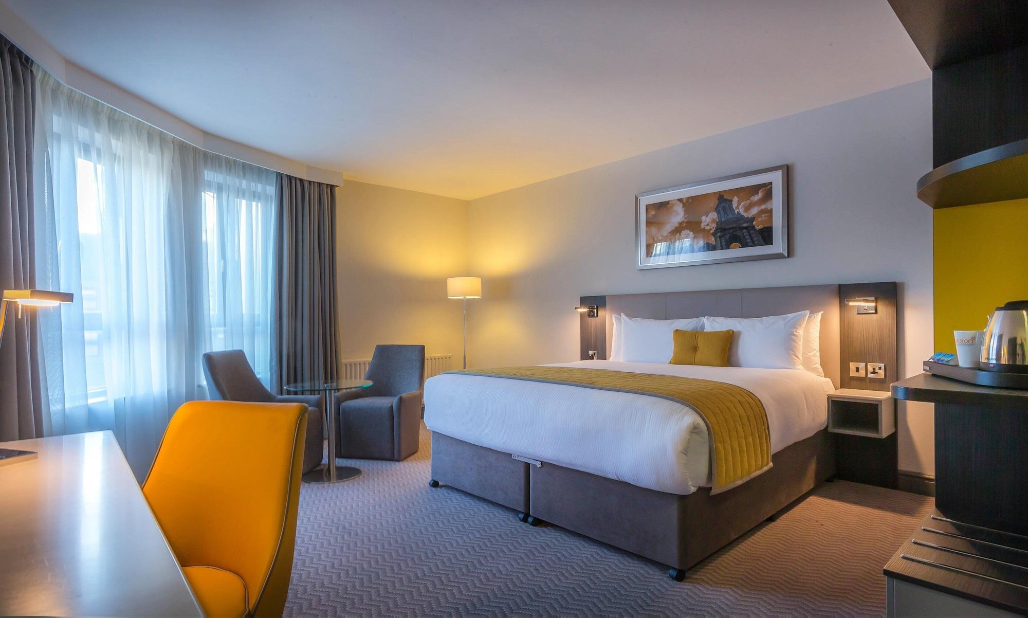 Maldron Hotel Pearse Street Dublin City Esterno foto