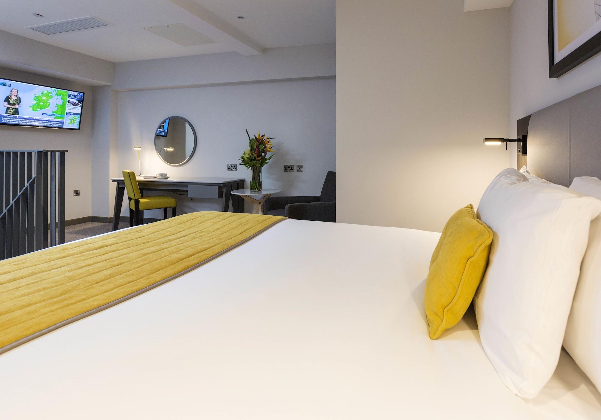 Maldron Hotel Pearse Street Dublin City Esterno foto