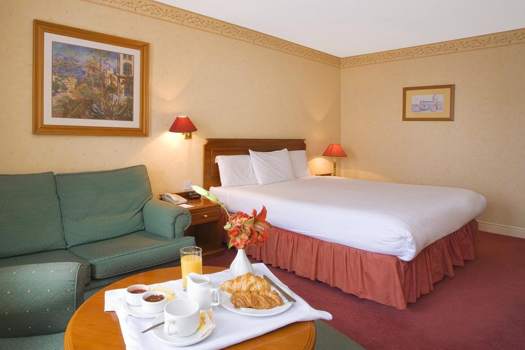 Maldron Hotel Pearse Street Dublin City Camera foto