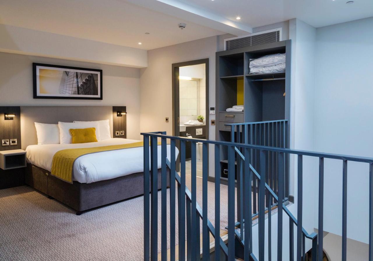 Maldron Hotel Pearse Street Dublin City Esterno foto