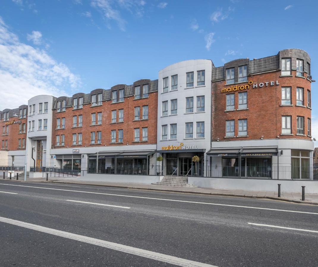 Maldron Hotel Pearse Street Dublin City Esterno foto